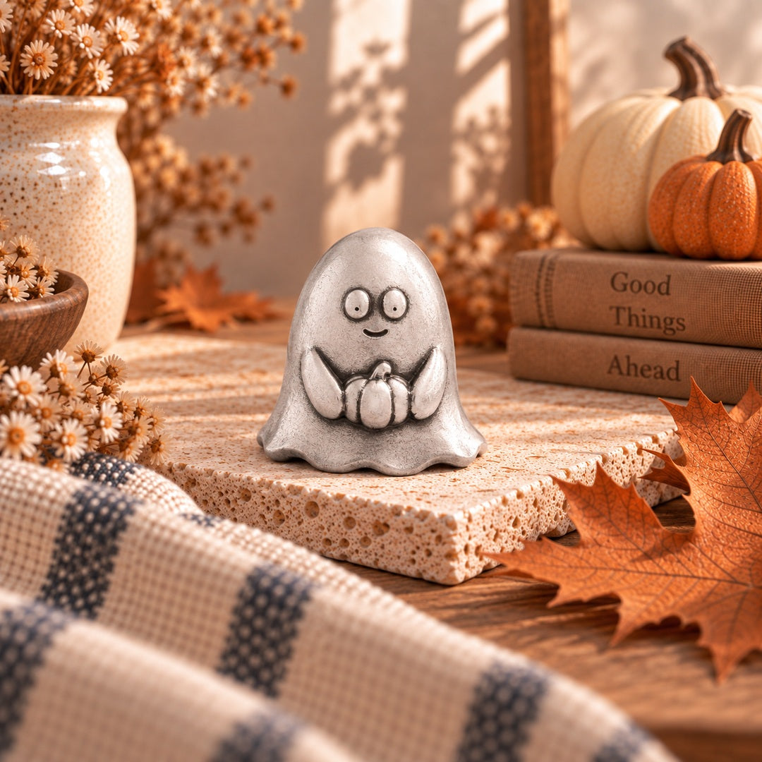 Spooky Little Loves Bundle (Pewter)