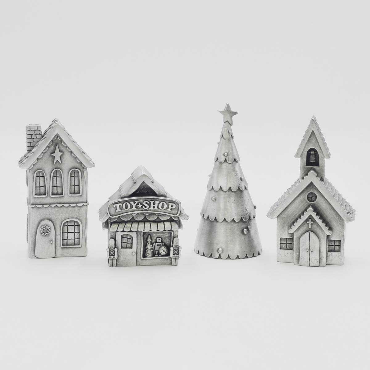 Winter Wonderland Village Bundle