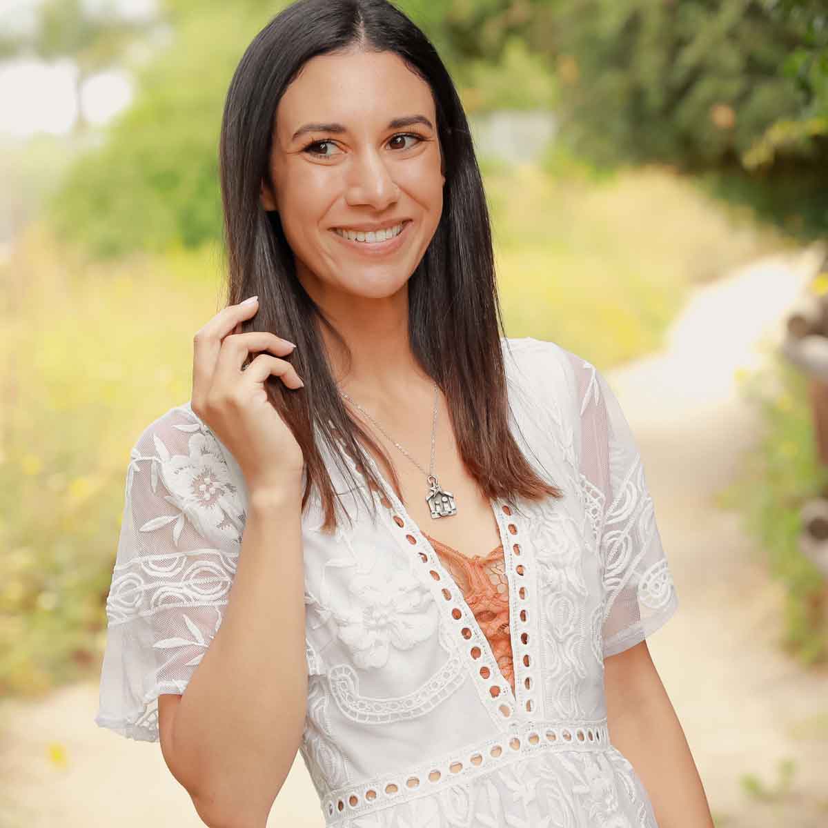 handcrafted in pewter