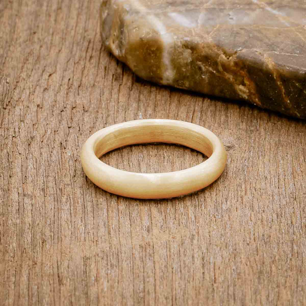 Abundant Life Ring (9K Solid Gold)