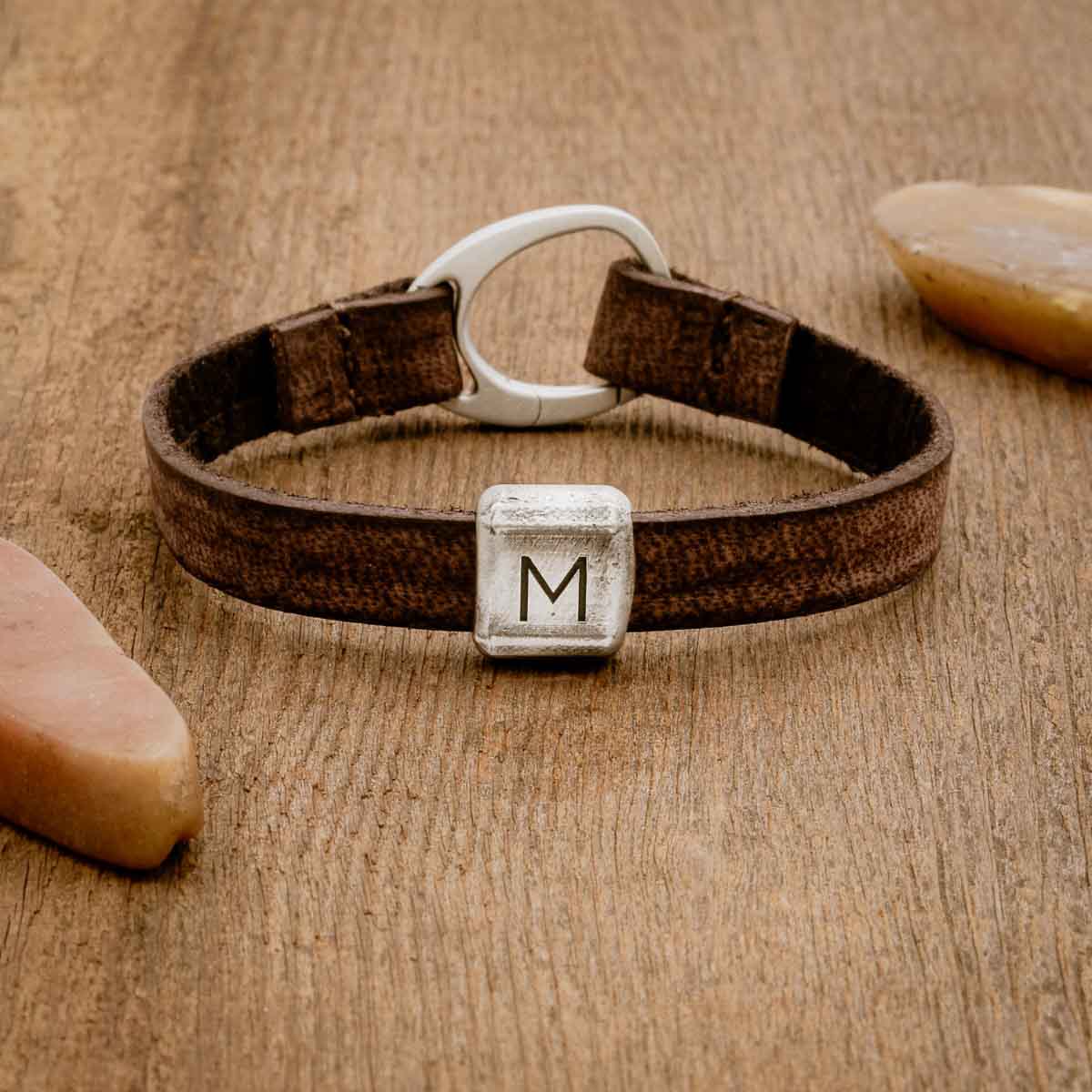 Advance Bracelet (Brown)