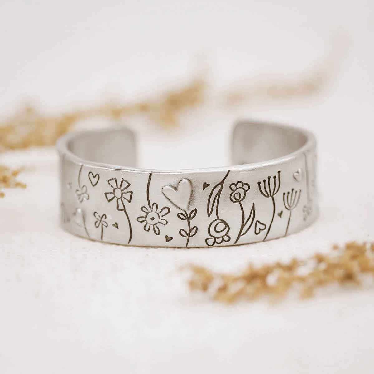 handcrafted in pewter