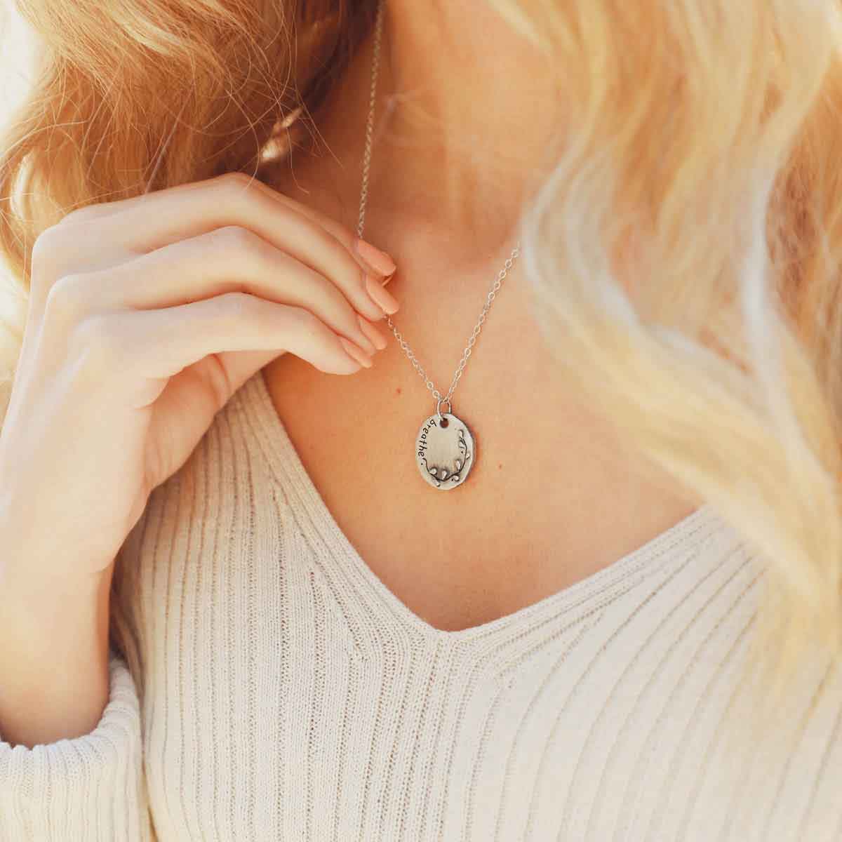 handcrafted in pewter
