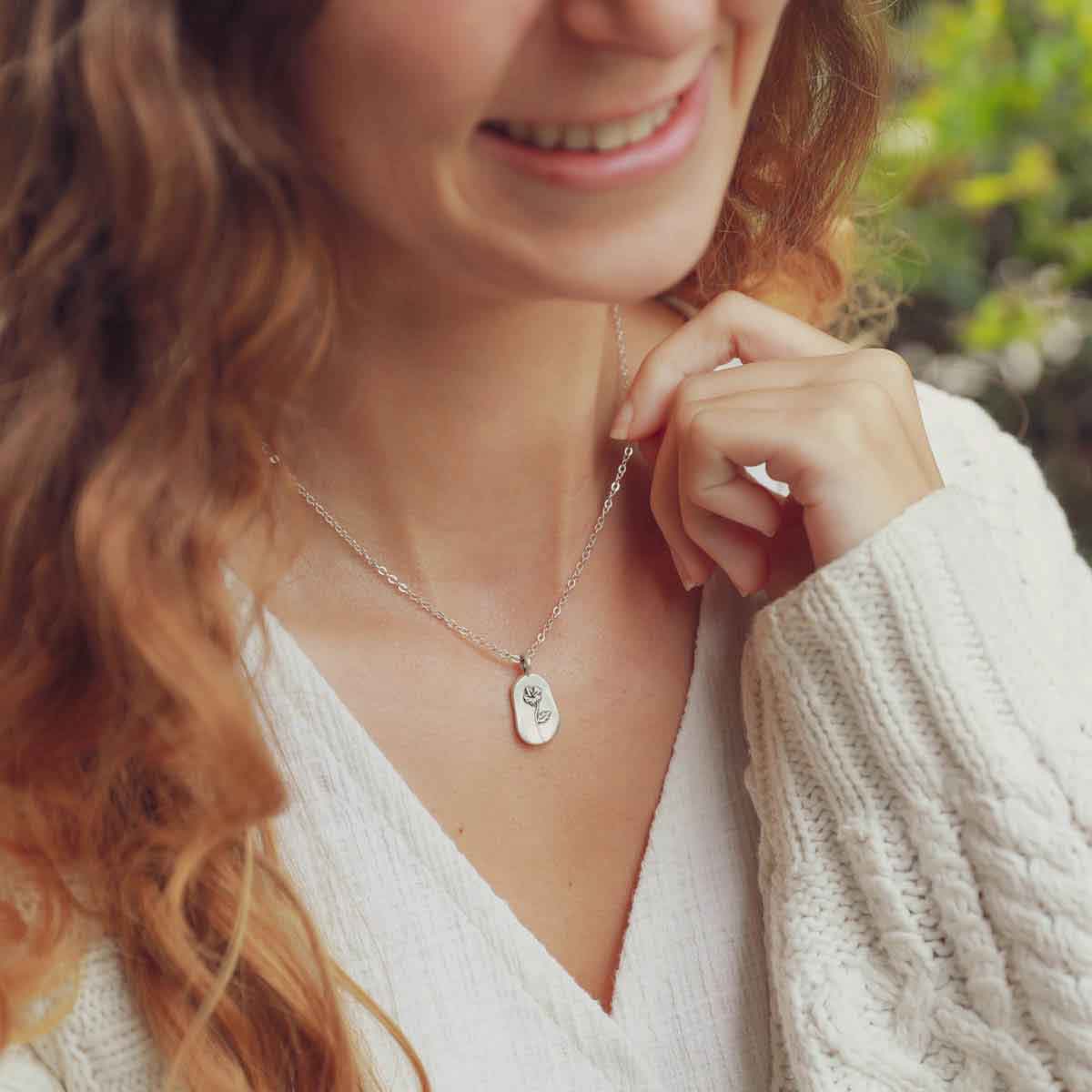 on beige background