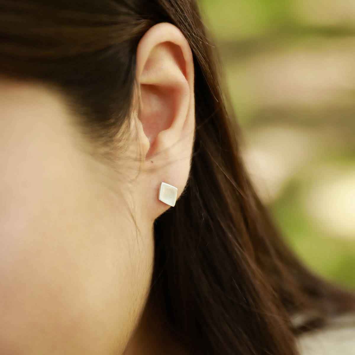 handcrafted in sterling silver
