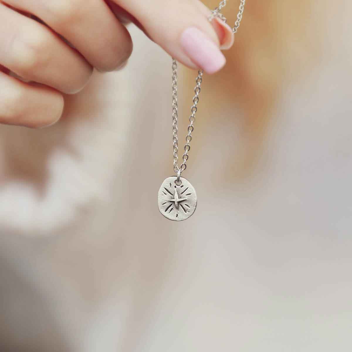 handcrafted in pewter