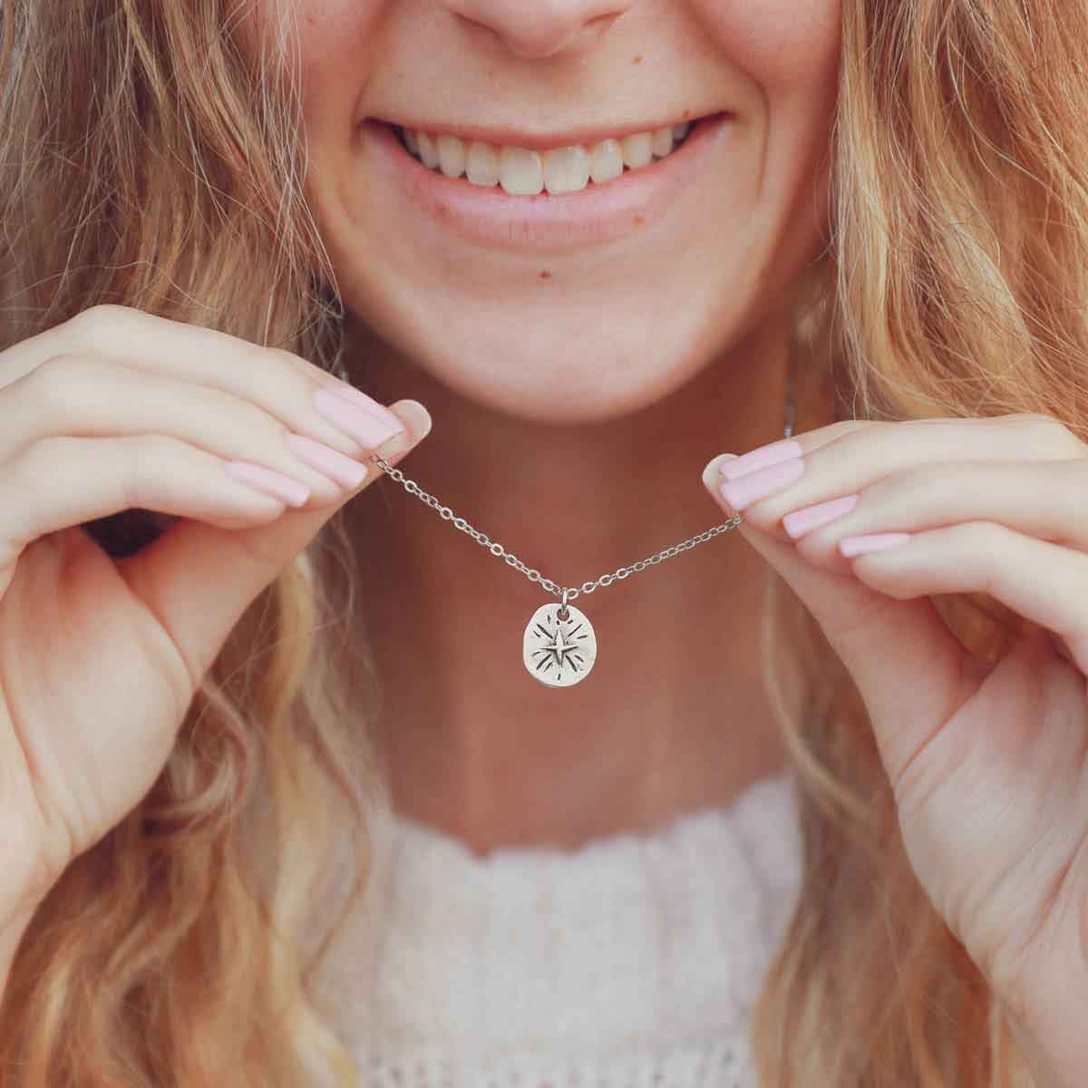 handcrafted in pewter