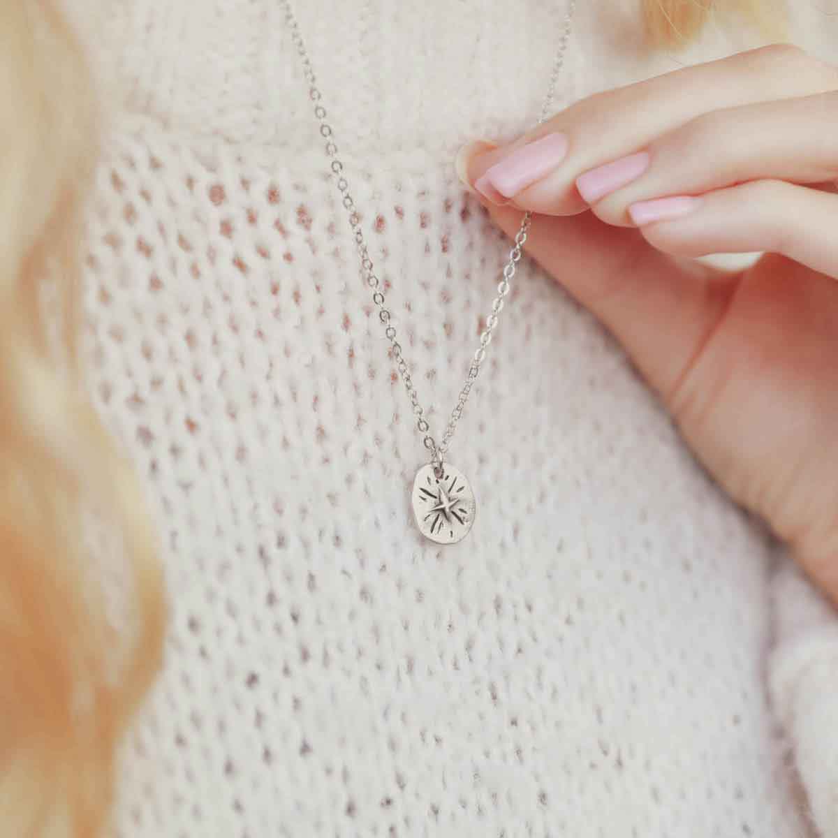 handcrafted in pewter