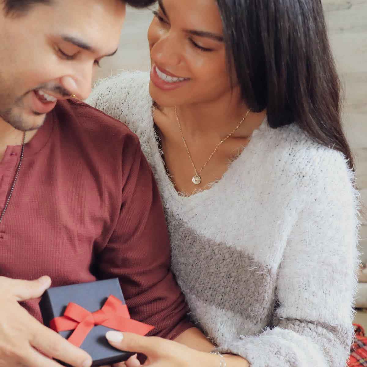 Full of Love Necklace (Sterling Silver)