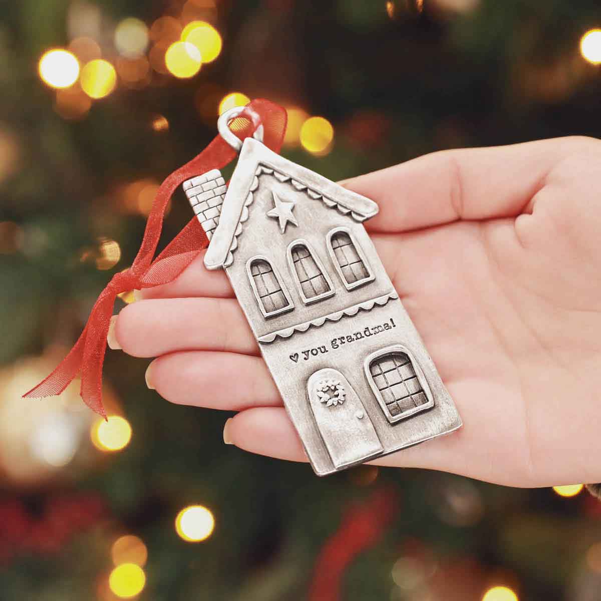 personalized with a meaningful phrase and names