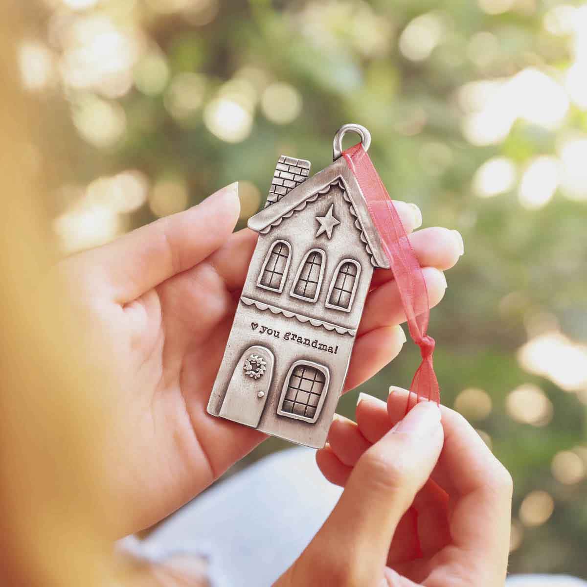 personalized with a meaningful phrase and names