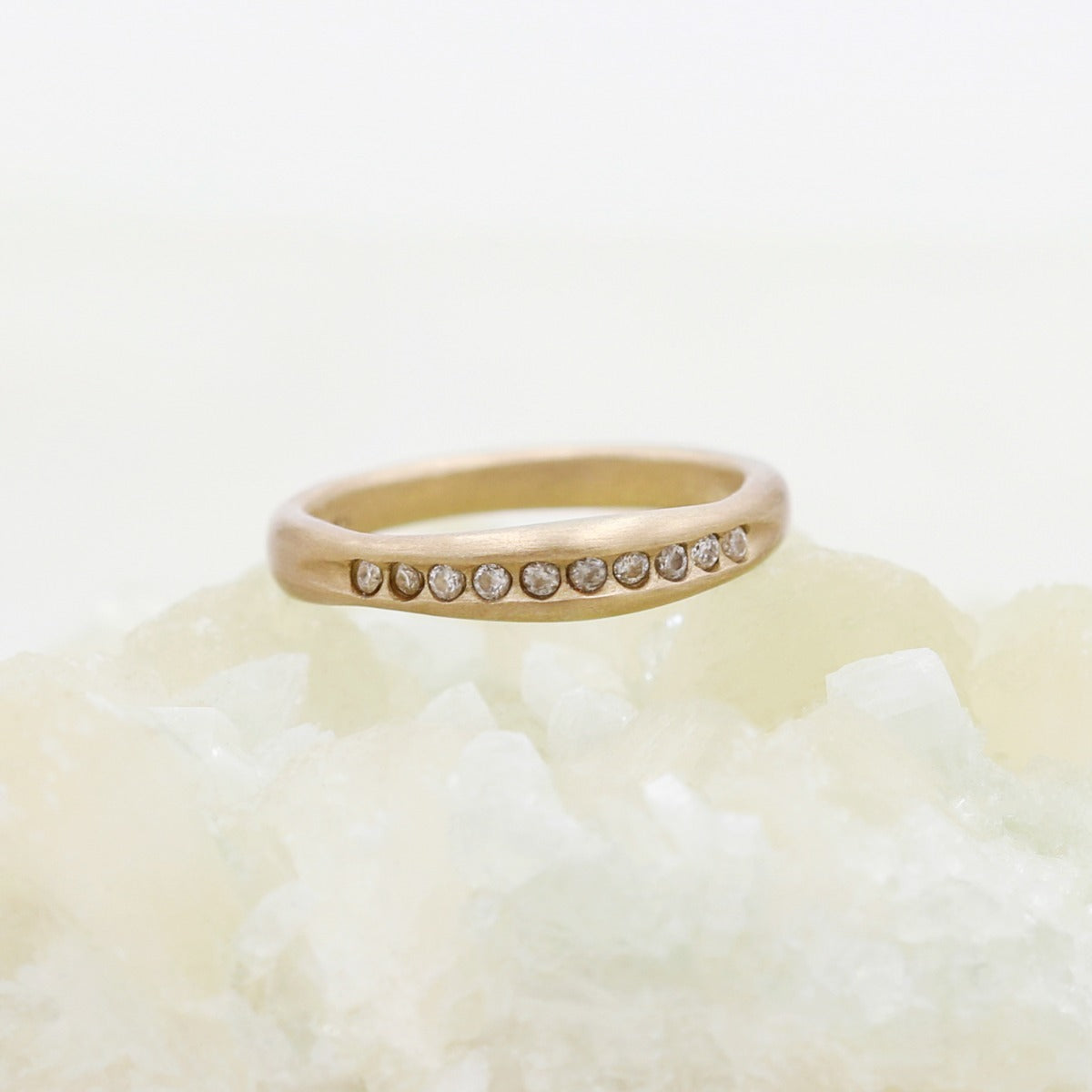 Passage Ring (9K Solid Gold)