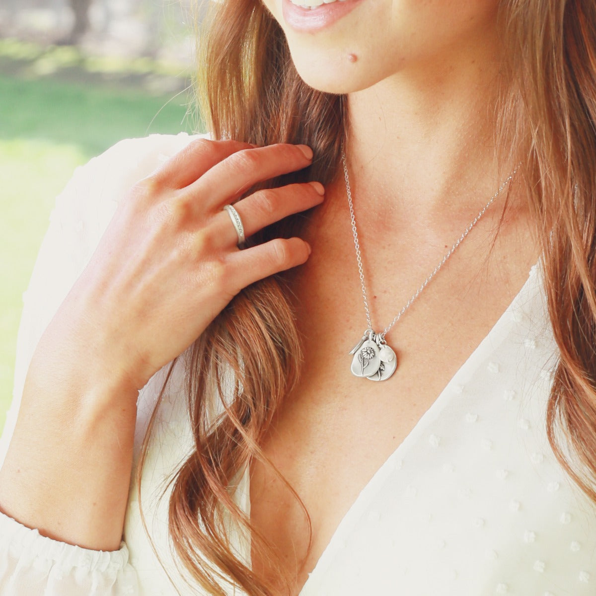 Passage Ring (Sterling Silver)