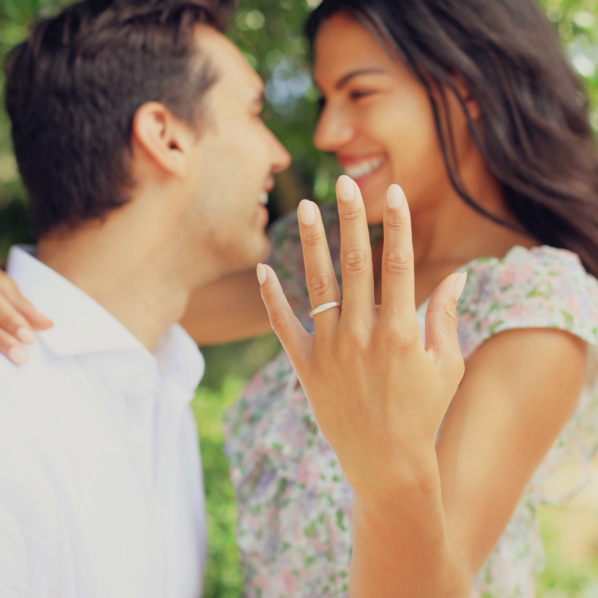 Classic Stacking Ring (Sterling Silver)