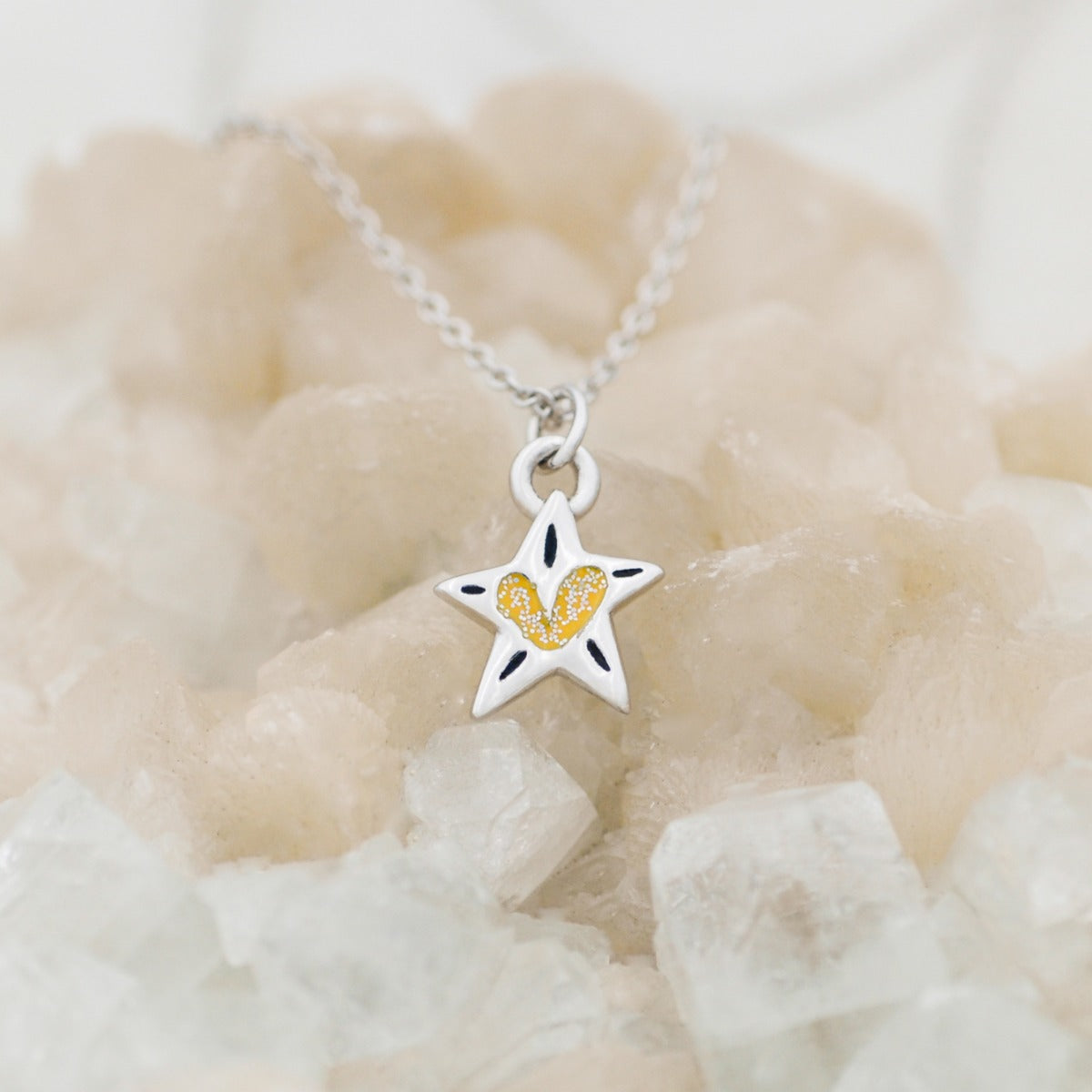 Your Spark Kids Necklace (Pewter)