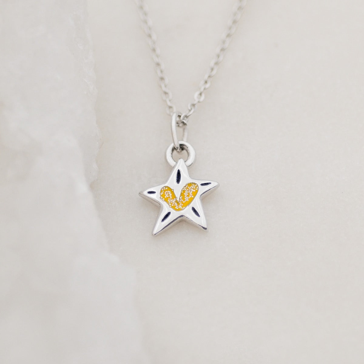 Your Spark Kids Necklace (Pewter)