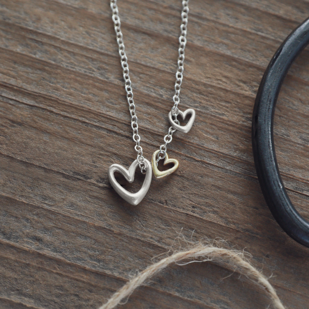 Love Grows Necklace (Sterling Silver)