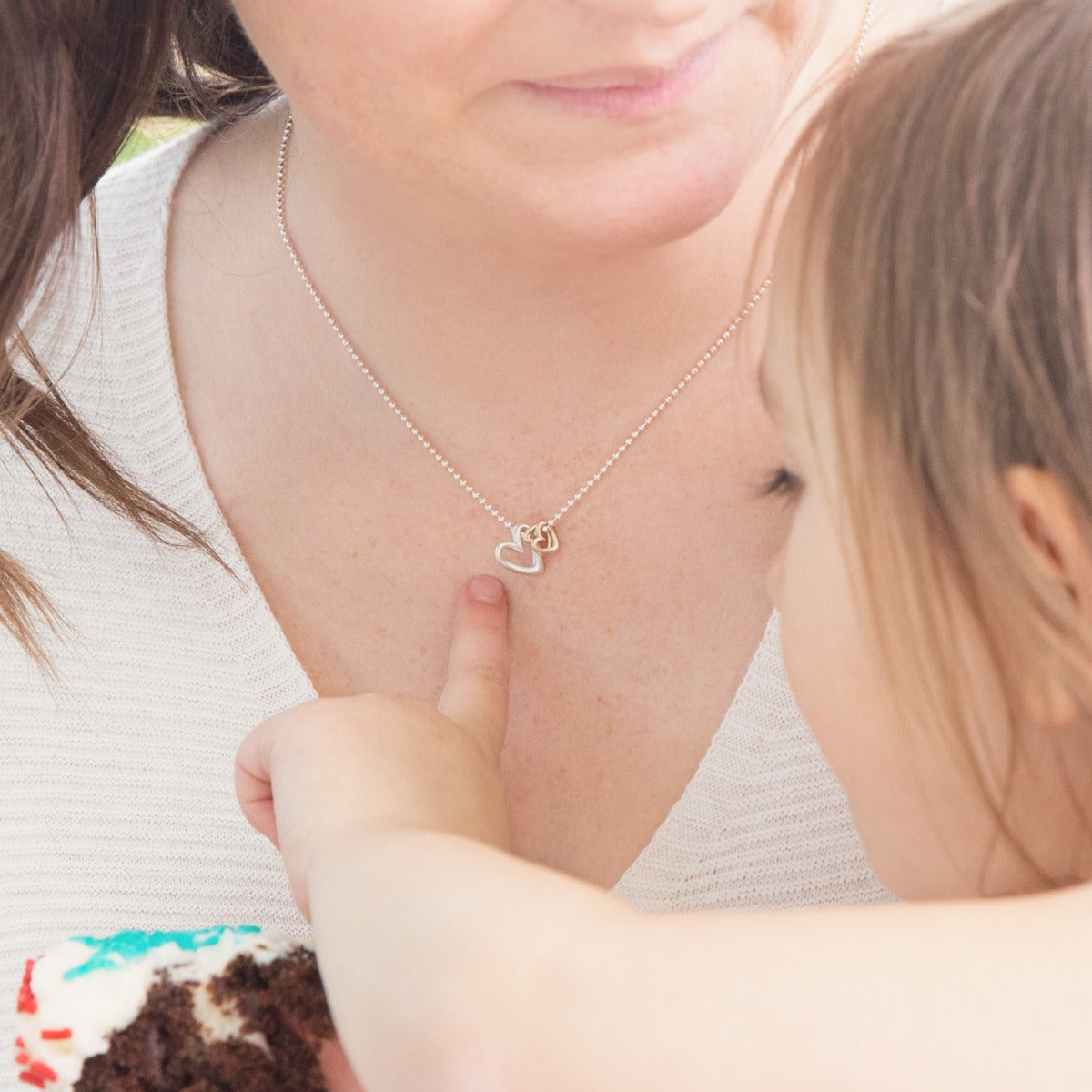 Love Grows Necklace (Sterling Silver)