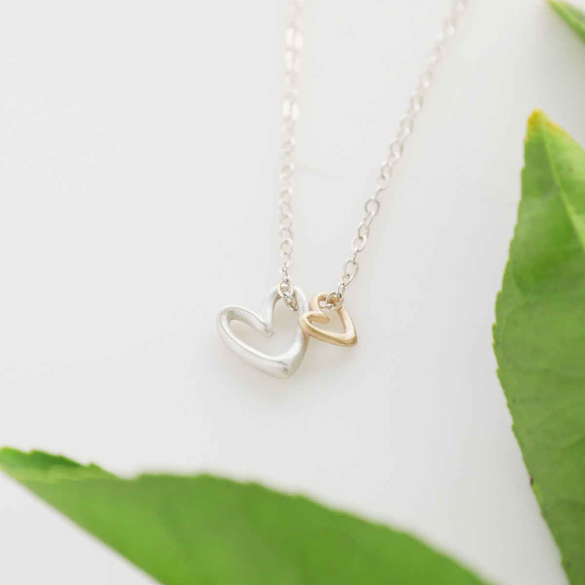 Love Grows Necklace (Sterling Silver)