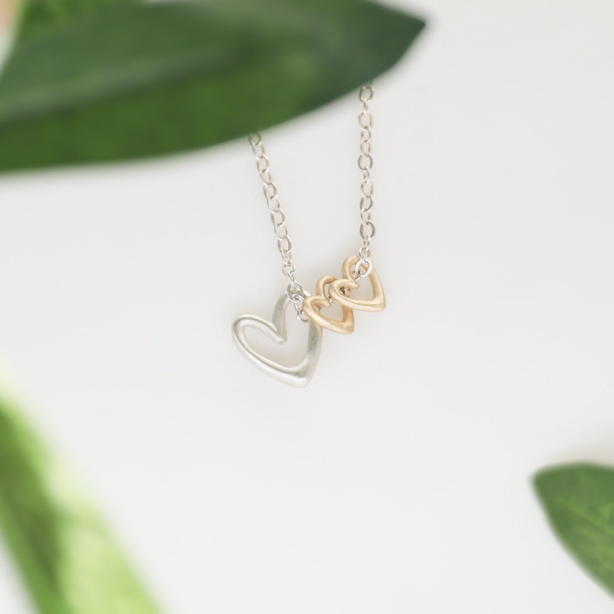 Love Grows Necklace (Sterling Silver)