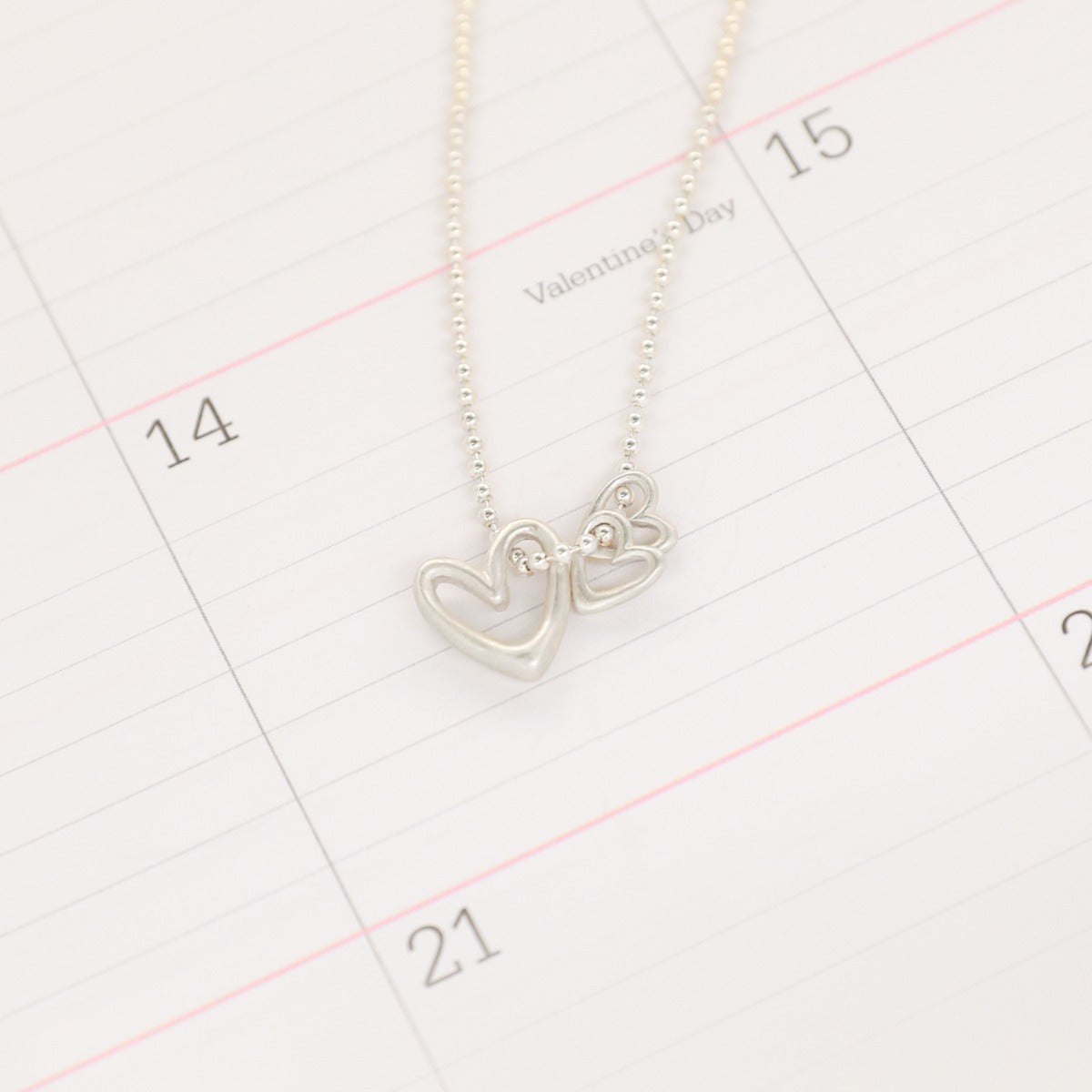Love Grows Necklace (Sterling Silver)