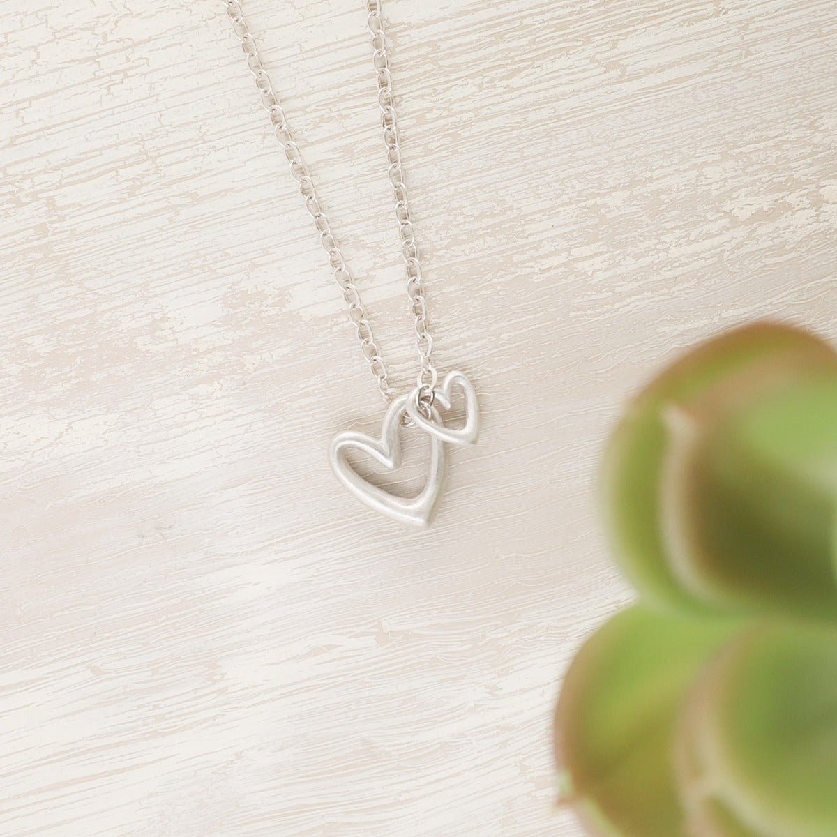 Love Grows Necklace (Sterling Silver)