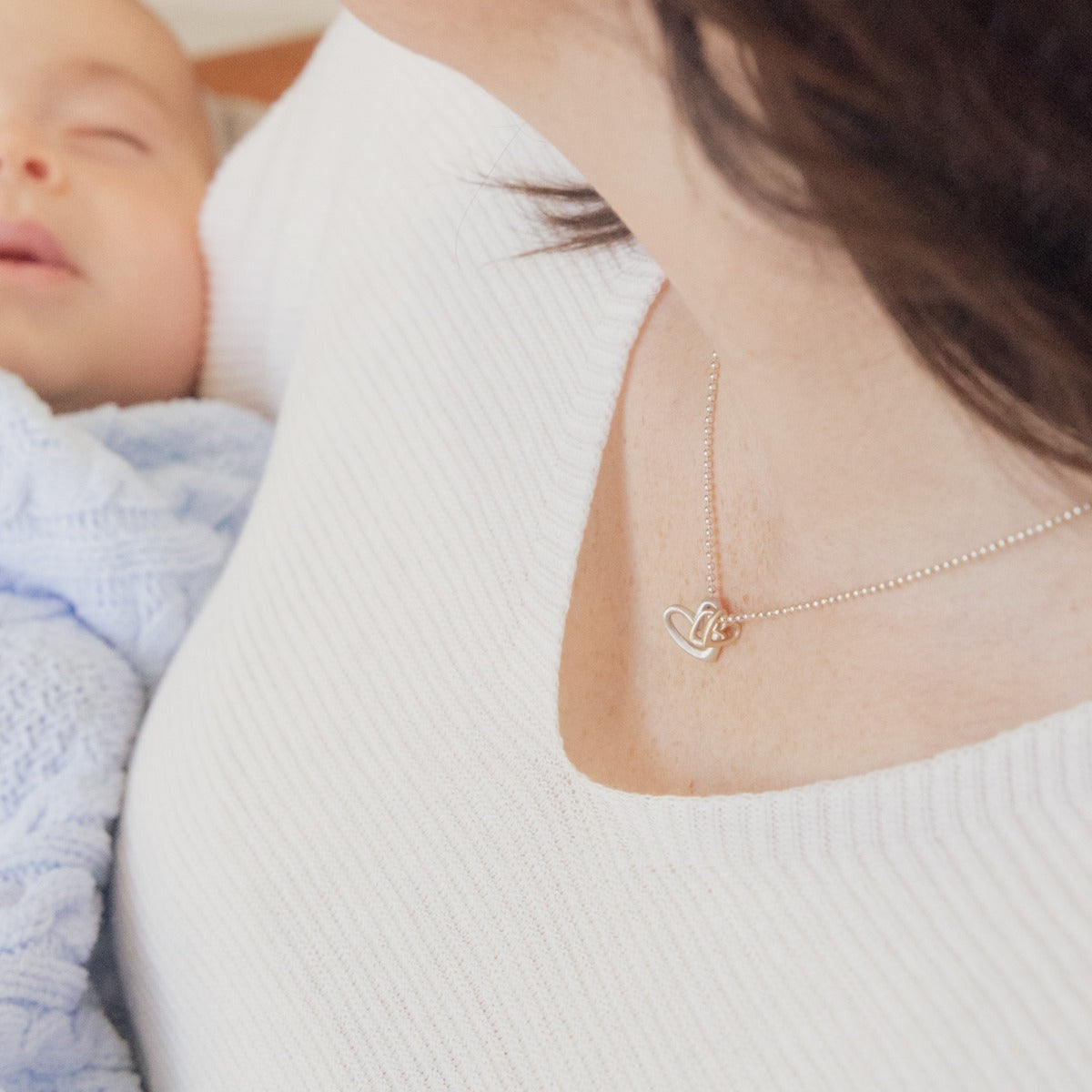 Love Grows Necklace (Sterling Silver)