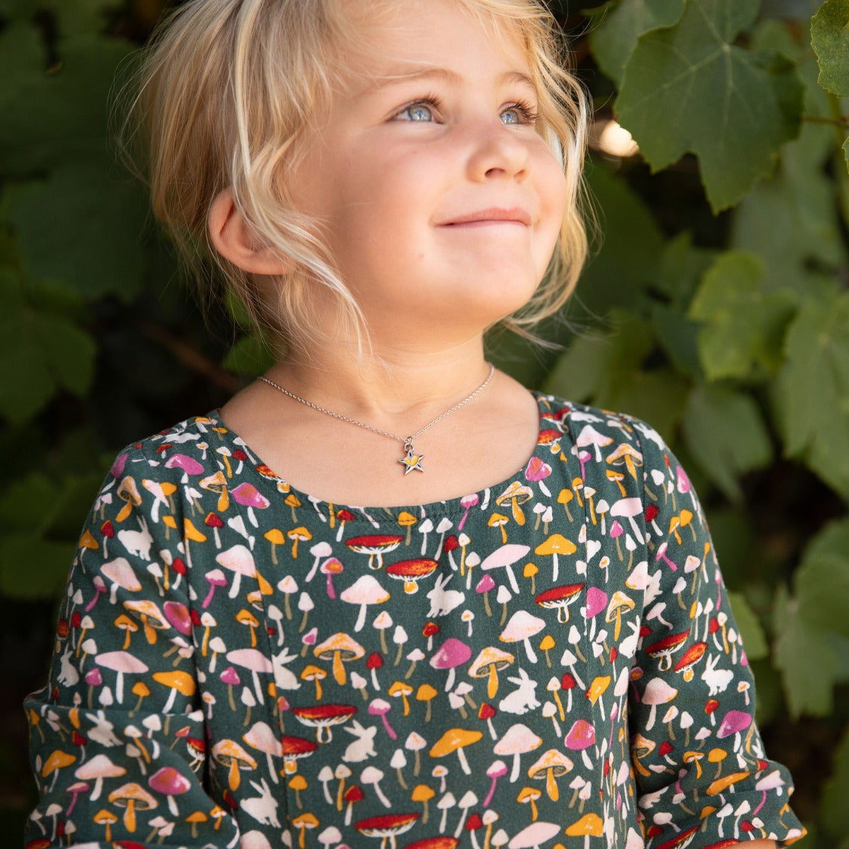 Your Spark Kids Necklace (Pewter)