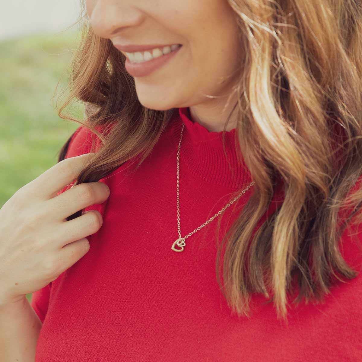 Love Grows Necklace (Sterling Silver)