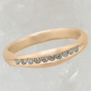 Passage Ring (9K Solid Gold)