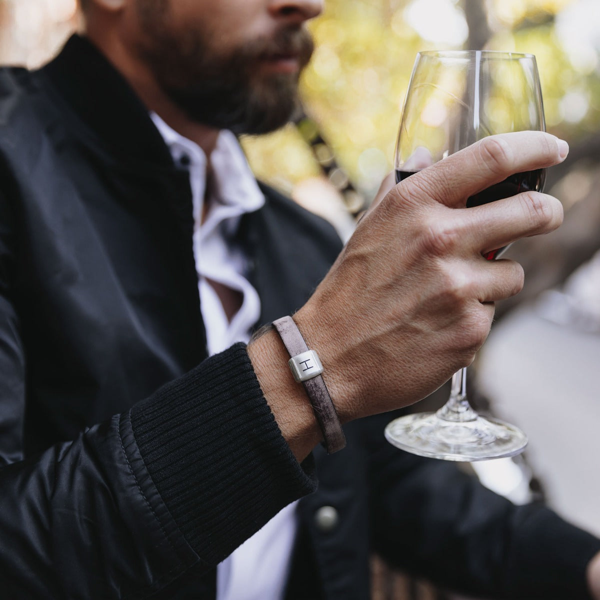 Advance Bracelet (Brown)