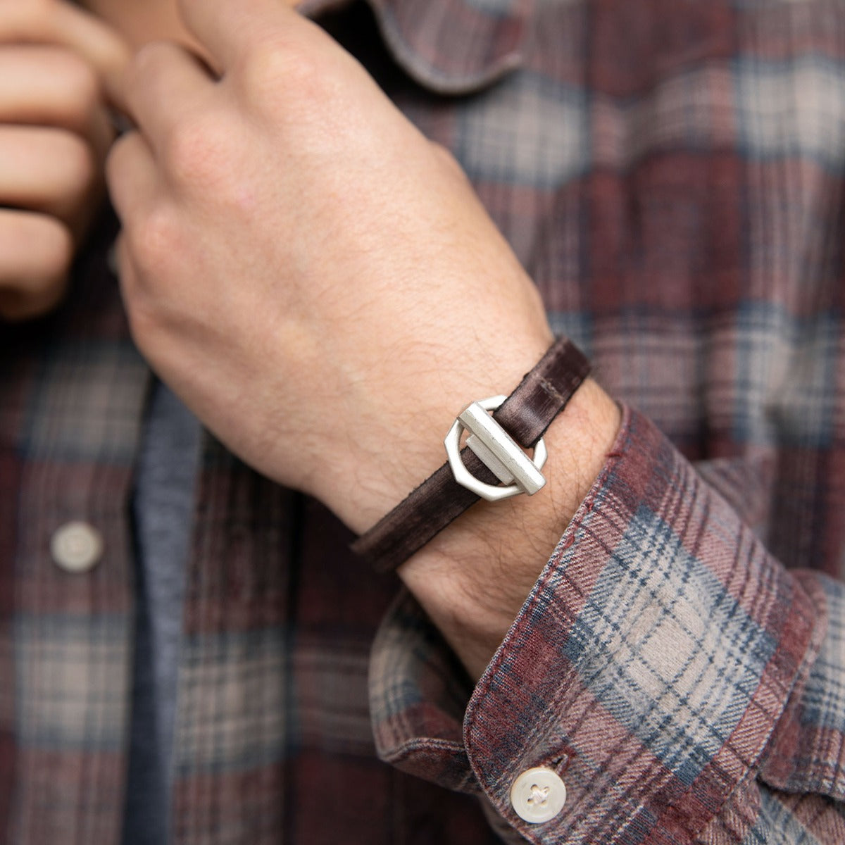 Life Forever Bracelet (Brown)