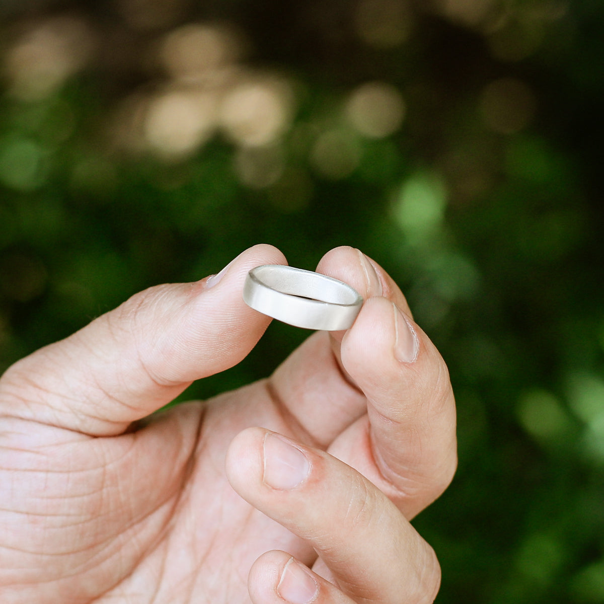 Summit Ring (Sterling Silver)