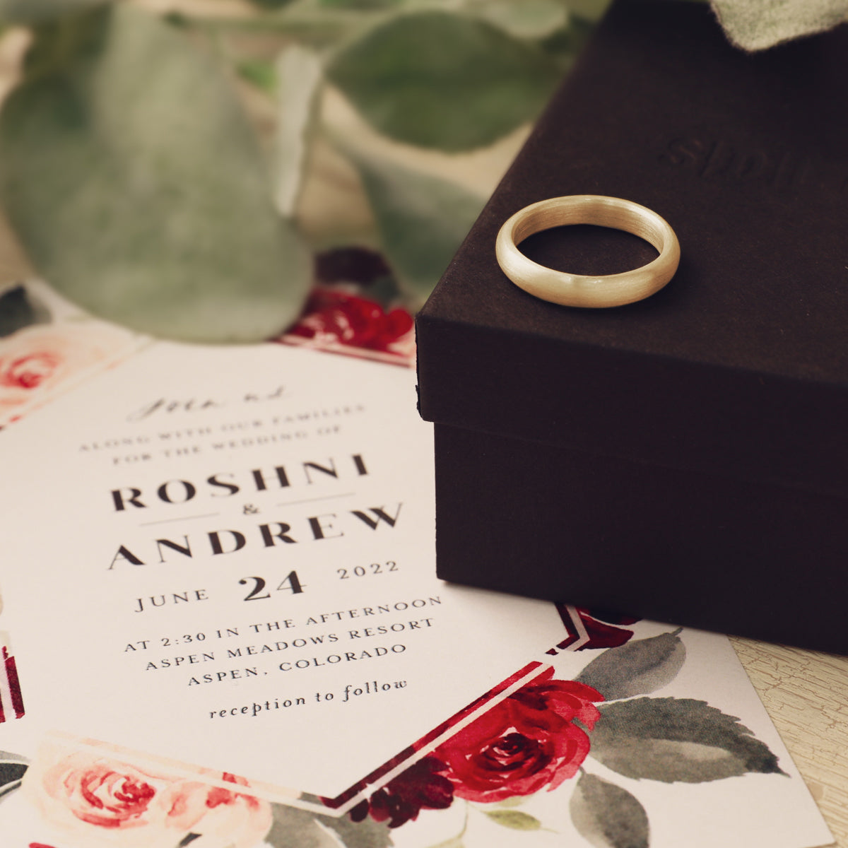 Abundant Life Ring (9K Solid Gold)