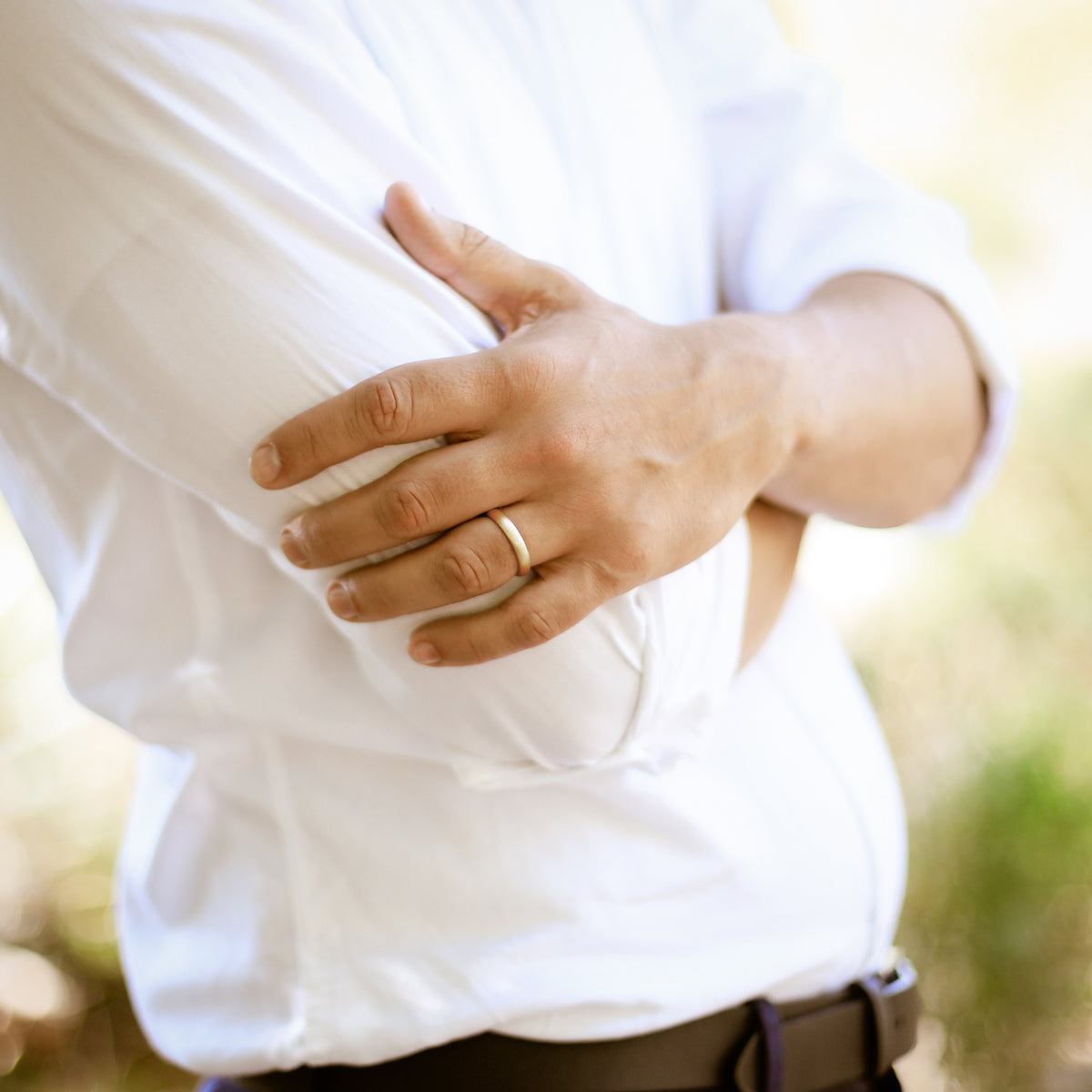 Abundant Life Ring (9K Solid Gold)