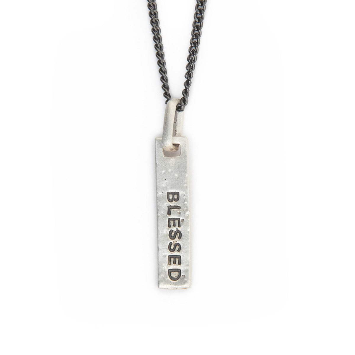 Kairos Necklace (Sterling Silver)