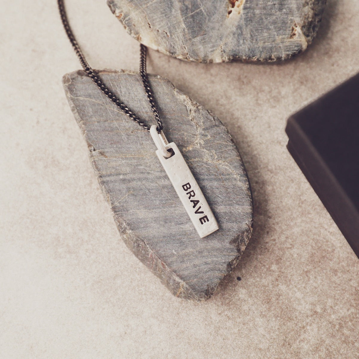 Kairos Necklace (Sterling Silver)