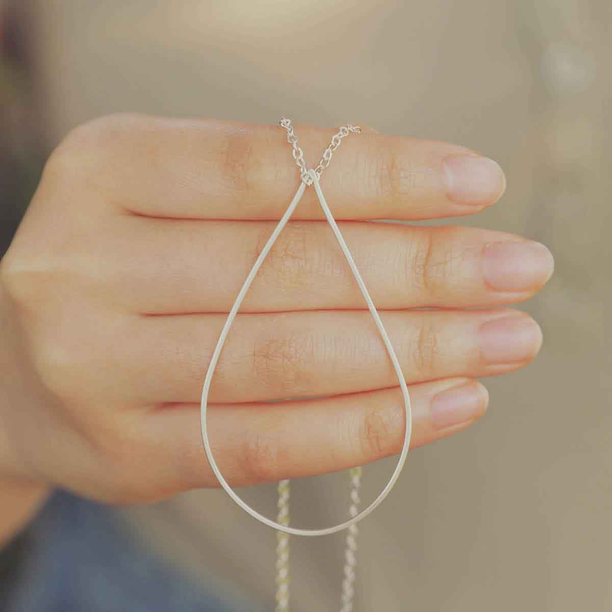handcrafted in sterling silver