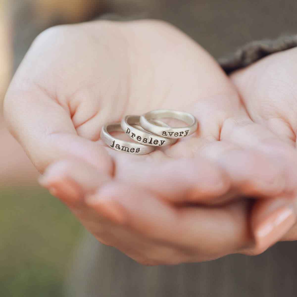 personalized with name