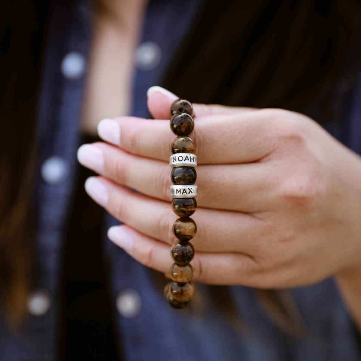 customizable with names and dates.
