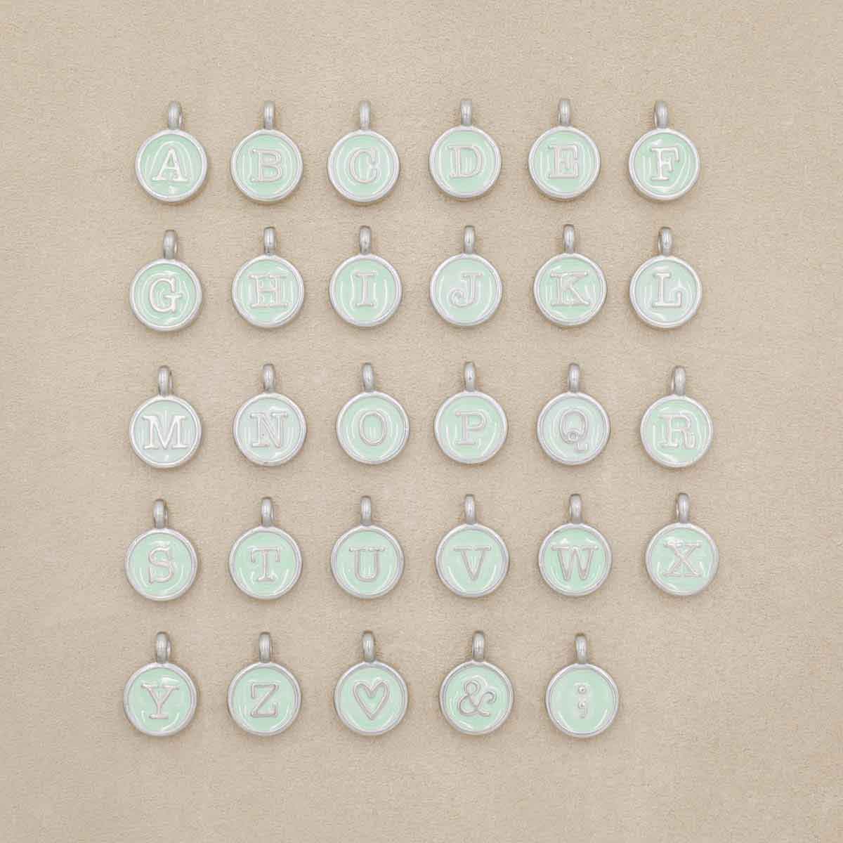on a beige background