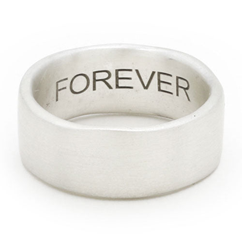 Word of Honor Ring (Sterling Silver)