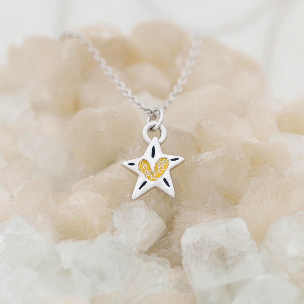 Your Spark Kids Necklace (Pewter)
