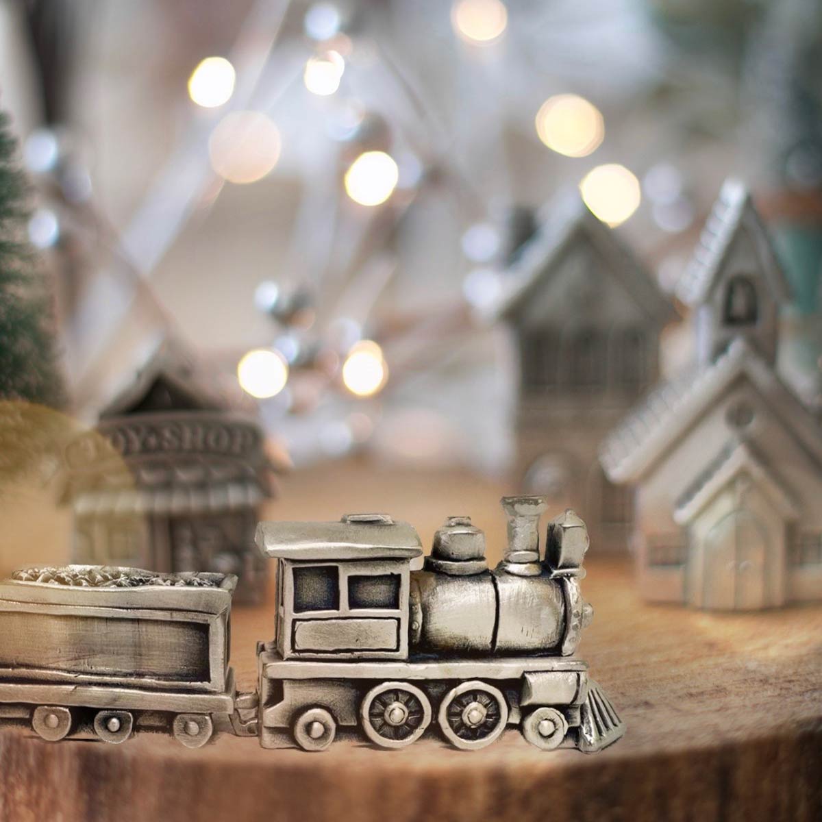 Coal Car (Pewter)