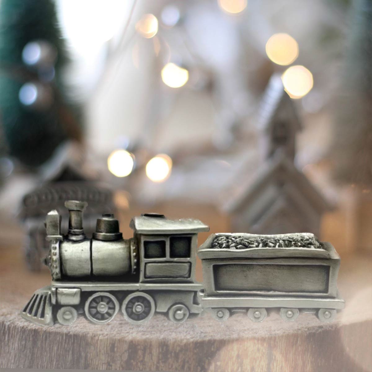 Coal Car (Pewter)