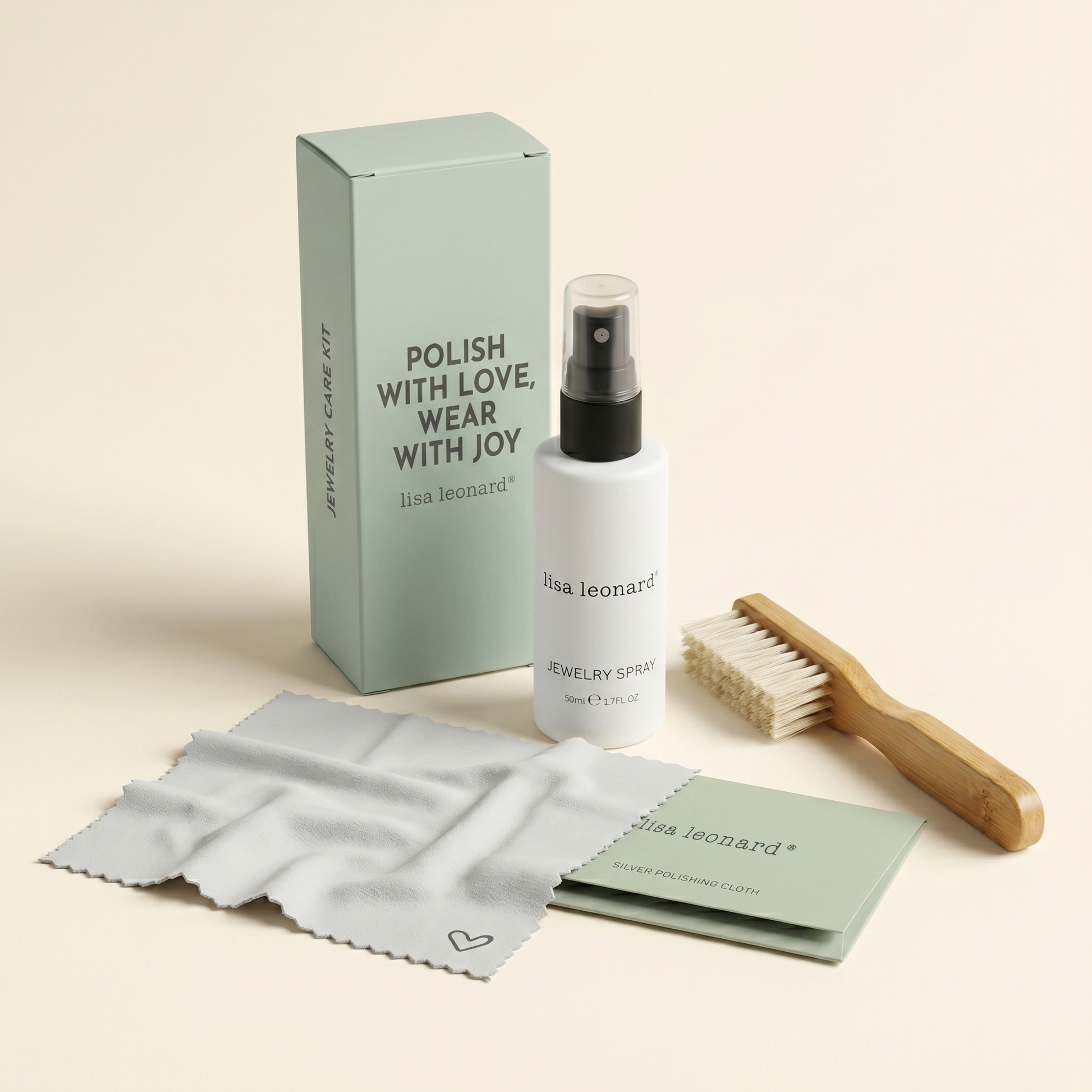Deluxe Care Kit - Lisa Leonard Designs