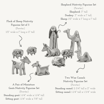 The Stable Animals Bundle