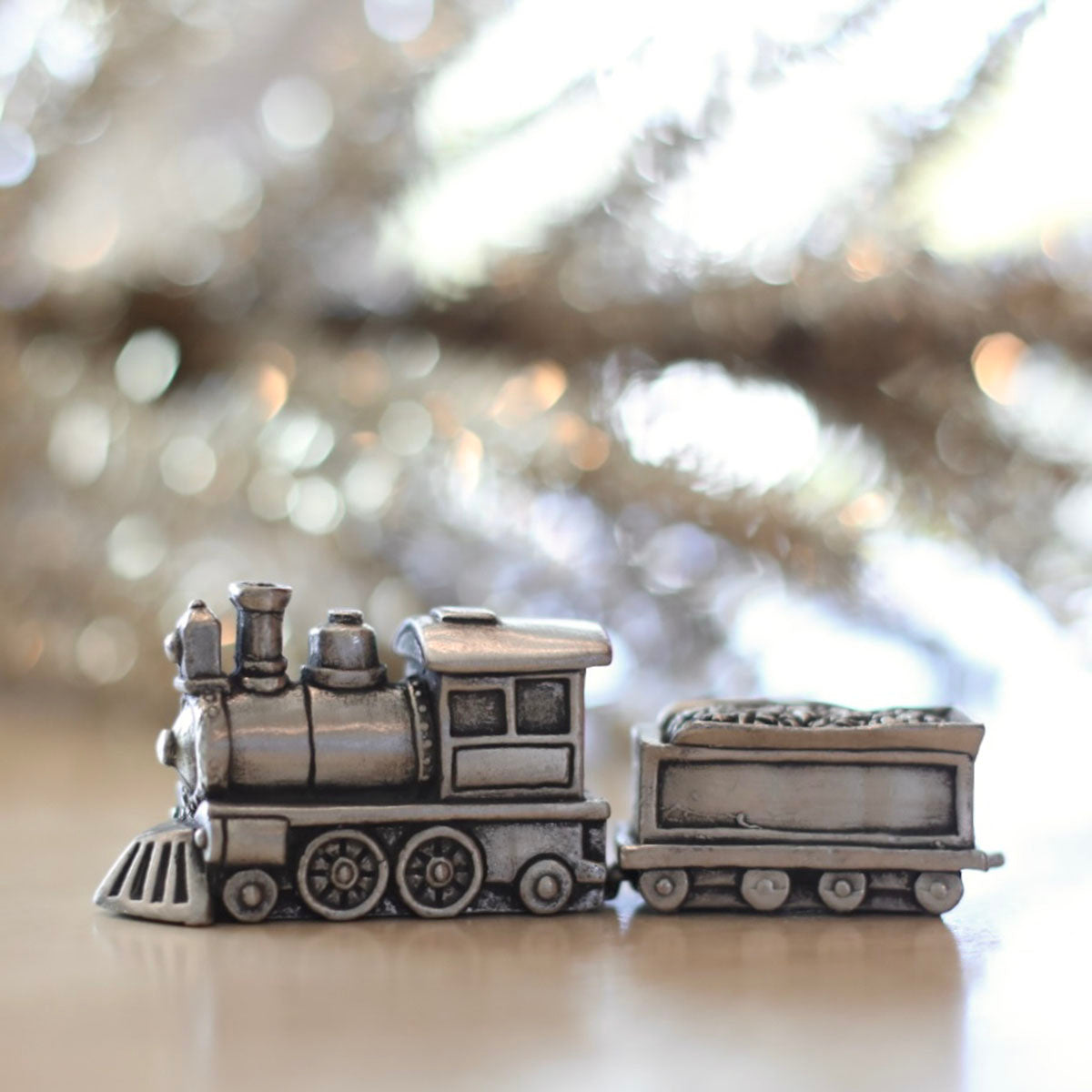 Coal Car (Pewter)