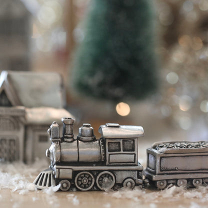 Coal Car (Pewter)