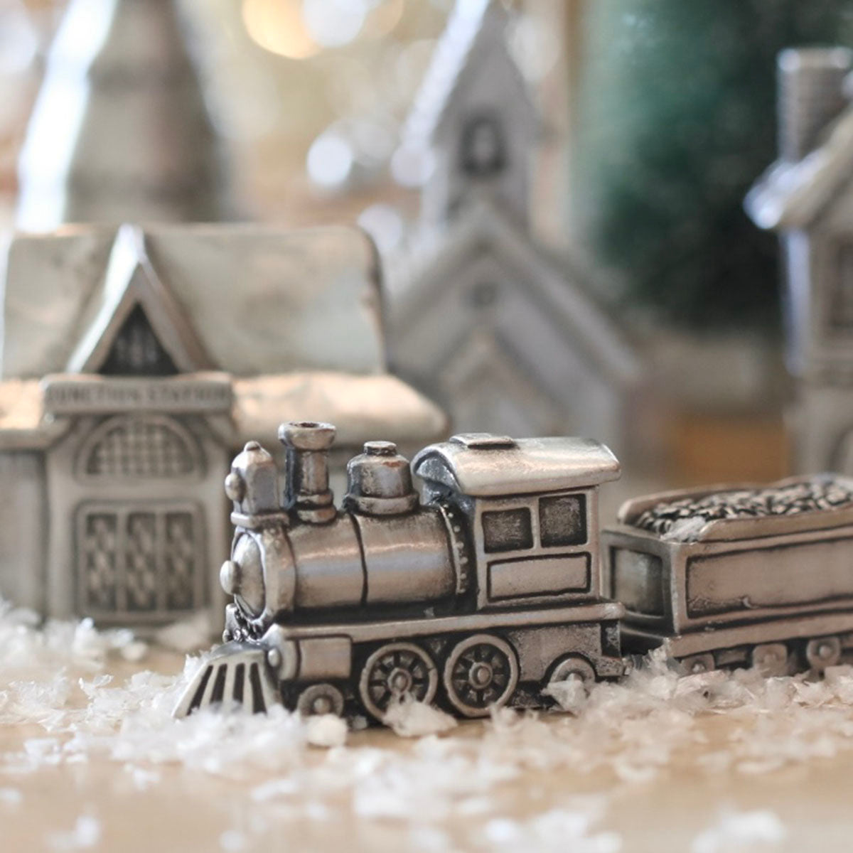 Coal Car (Pewter)